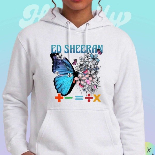 Buzo unisex Ed Sheeran #13