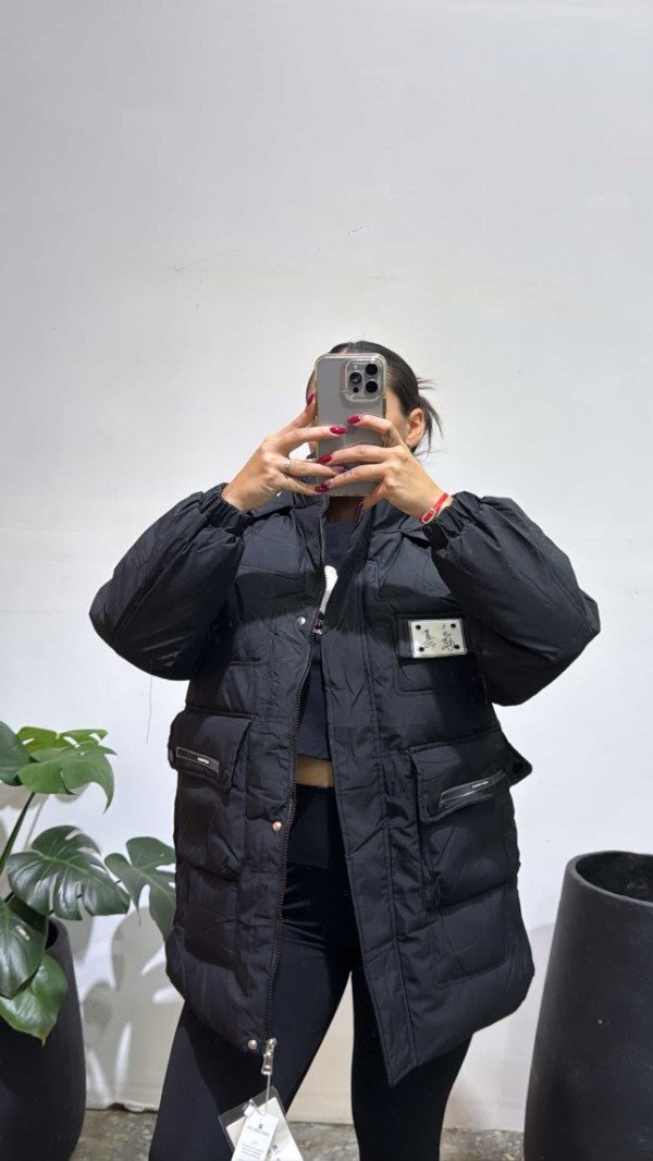 Producto - Campera Polonia