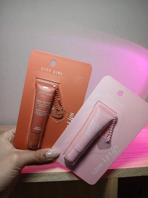 Producto - Bálsamo Labial Llavero (CITY GIRL)