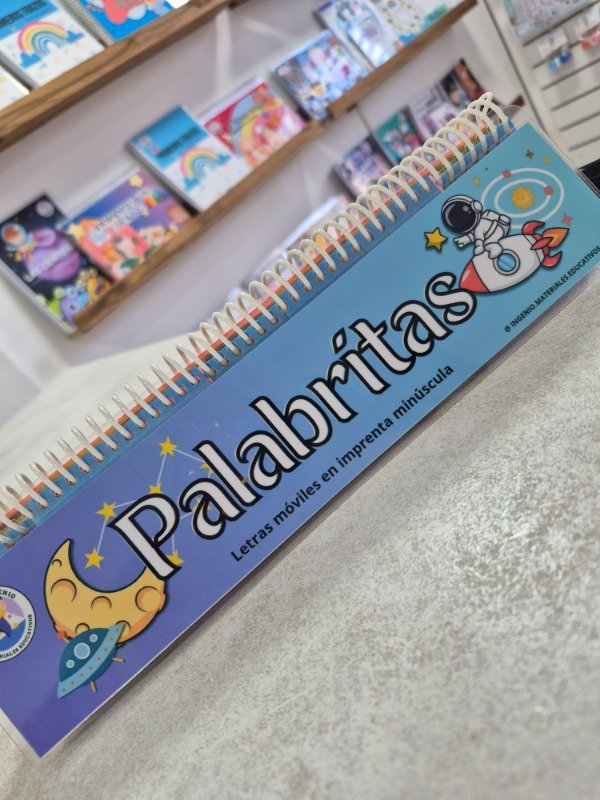 Producto - Palabritas