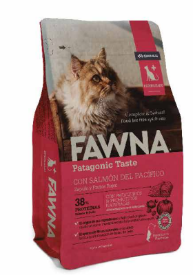 Fawna - Patitas En Accion