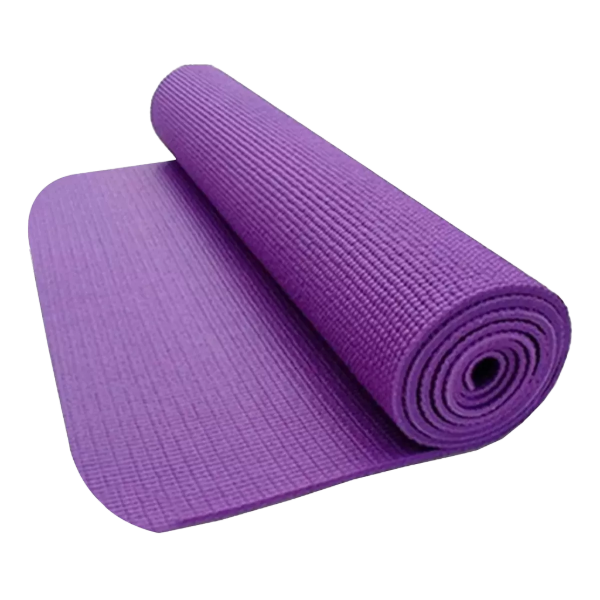 Producto - Colchoneta de Yoga / Mat Antideslizante 8 mm de Espesor (PVC)