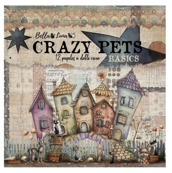 Producto - Crazy pets
