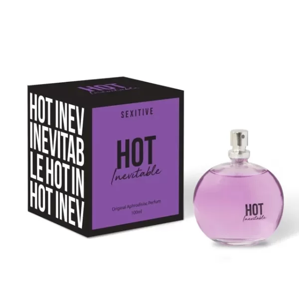 Producto - PERFUME HOT INEVITABLE - 100ml