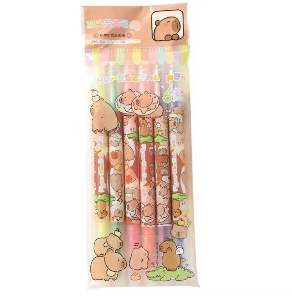 Producto - RESALTADOR CAP DO.PUN X6