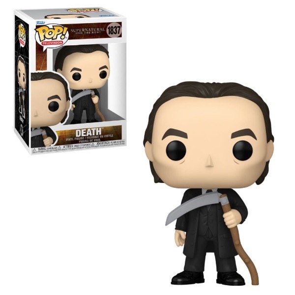 Producto - Death 1837 Supernatural