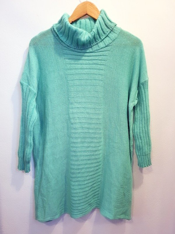 Producto - Poleron verde