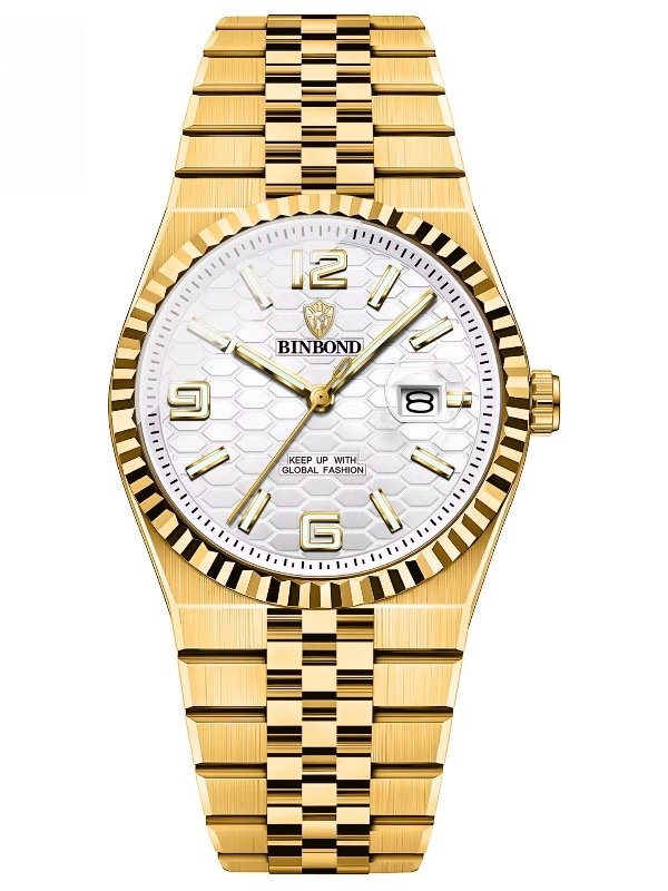 Producto - BINBOND 1 ORO BLANCO (premium)