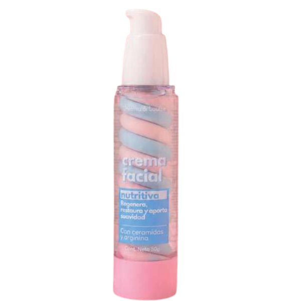 Producto - Crema Facial Nutritiva Swirl de Millanel