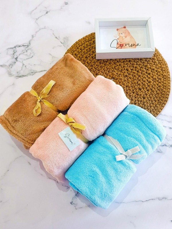 Producto - Mantitas de plush