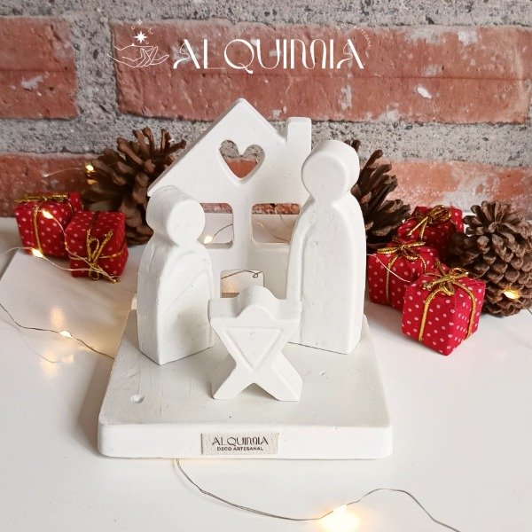 Producto - Pesebre Nórdico