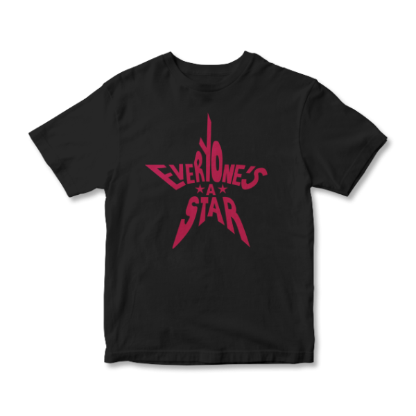 Producto - REMERA EVERYONE'S A STAR II