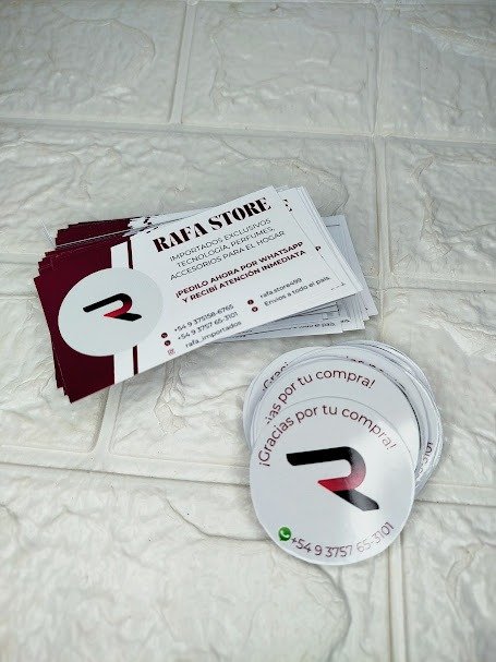 Producto - PACK ESENCIAL: TARJETAS + STICKERS
