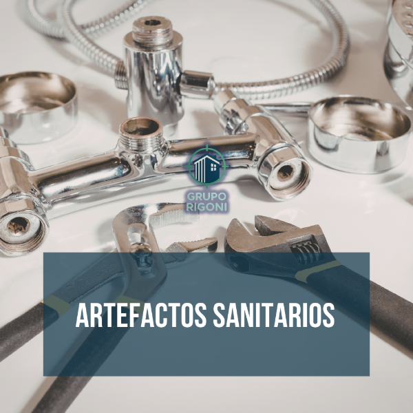 Producto - ARTEFACTOS SANITARIOS- Valor por unidad