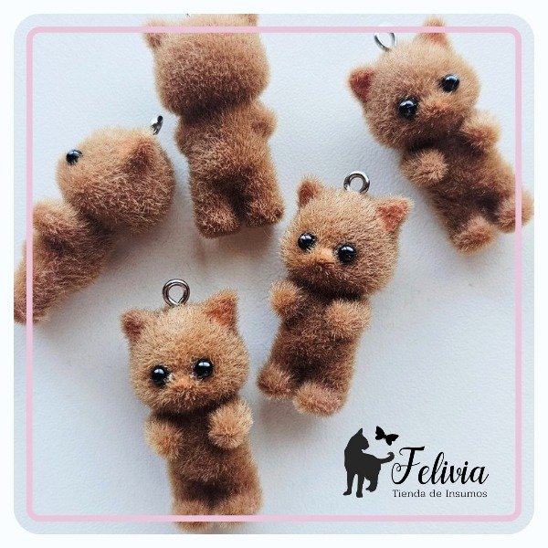 Producto - Gatito Aterciopelado Marrón