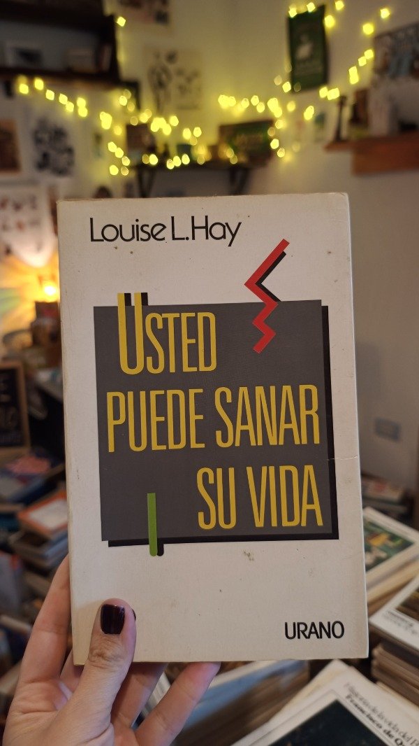 Producto - Usted puede sanar su vida - Mouse L. Hay