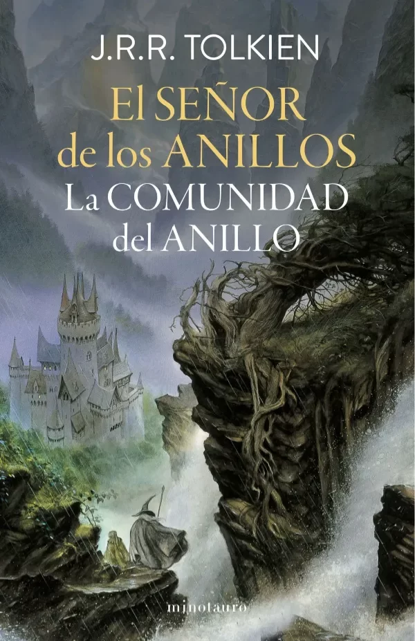 Producto - El Señor de los Anillos 1 - La Comunidad del Anillo