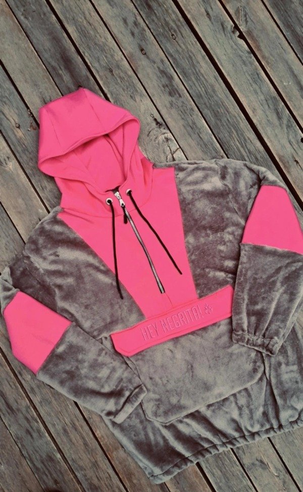 Producto - Buzo indi Rosa