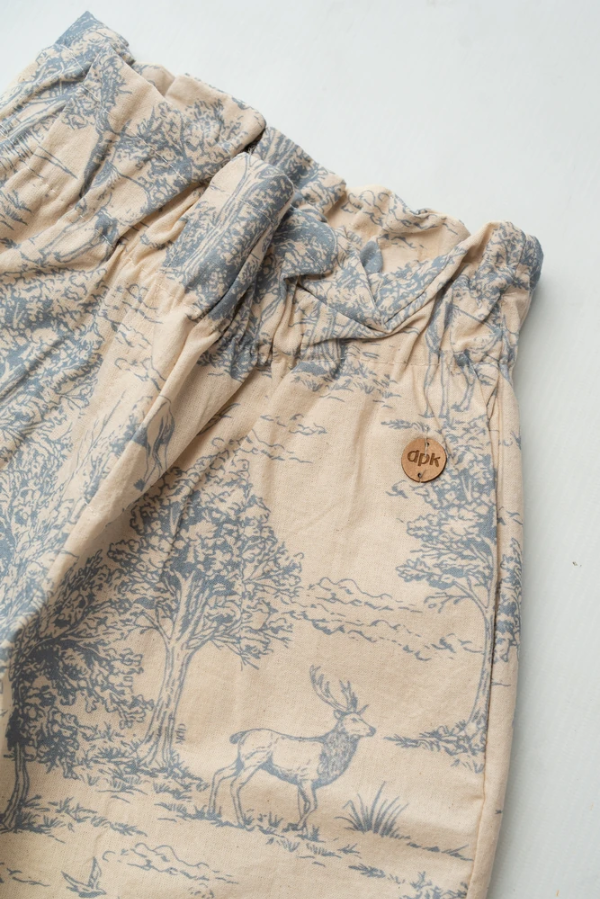 Producto - PANTALÓN VICTORICA AZUL - 5