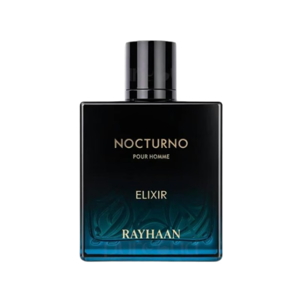 Producto - RAYHAAN - Nocturno Elixir x 100 ml