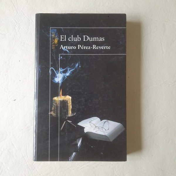 Producto - El club Dumas - Pérez Reverte