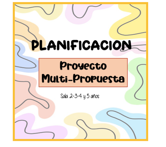 Producto - Proyecto MultiPropuesta