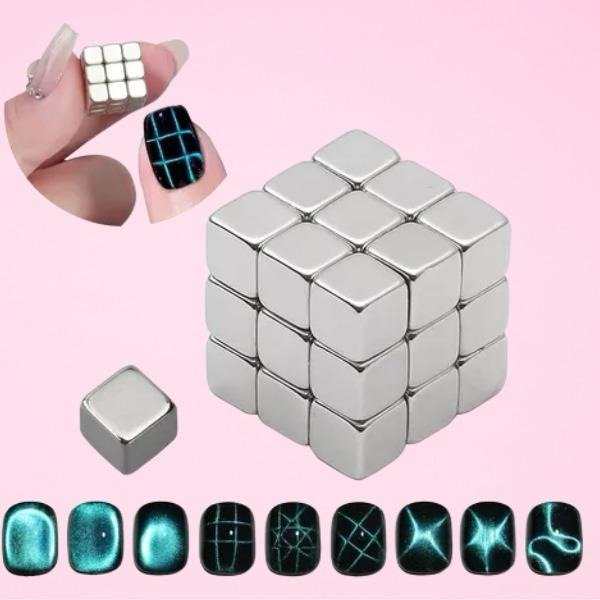 Producto - Imán cubos