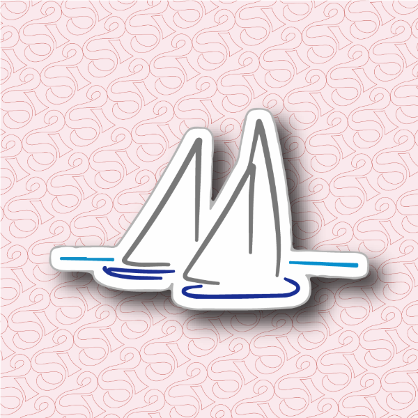 Producto - Dos veleros