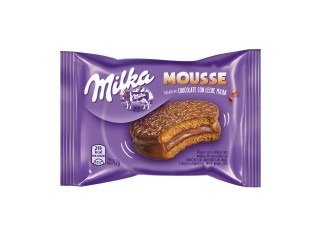 Producto - Alfajor Milka Mousse Simple 42g