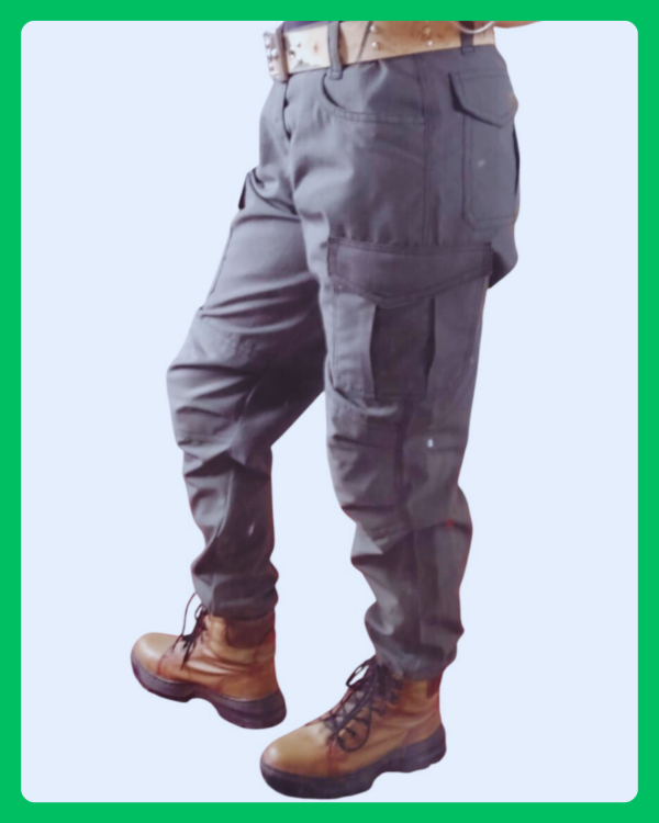 Producto - Pantalón Cargo Forestal (Femenino)