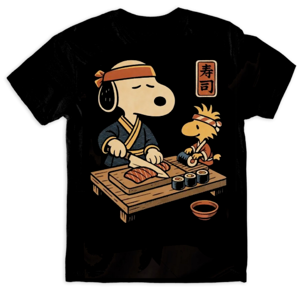 Producto - Snoopy Sushi