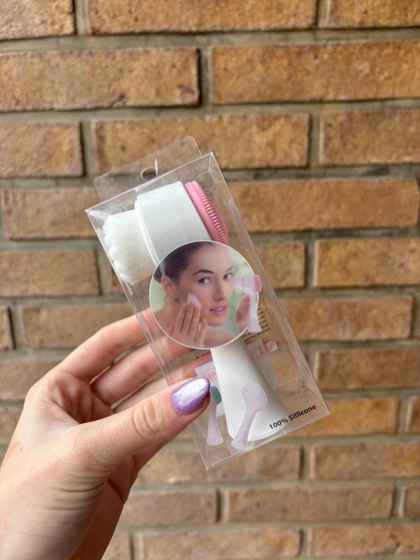 Producto - Cepillo facial