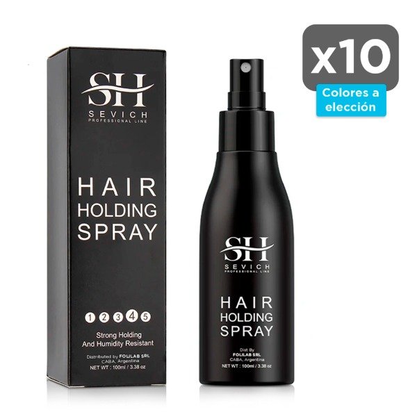 Producto - Pack Fijador Sevich x10
