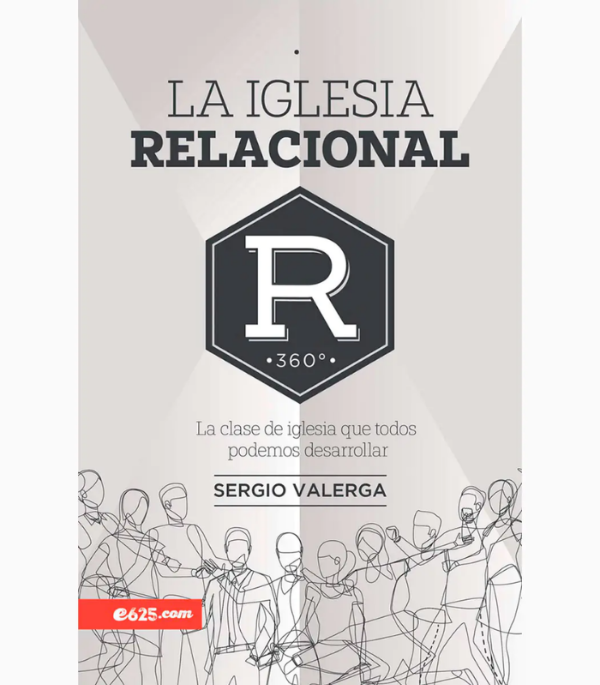 Producto - LA IGLESIA RELACIONAL - SERGIO VALERGA