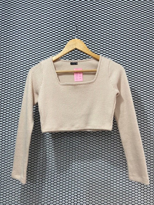 Producto - Top lanilla TM (va para un S)
