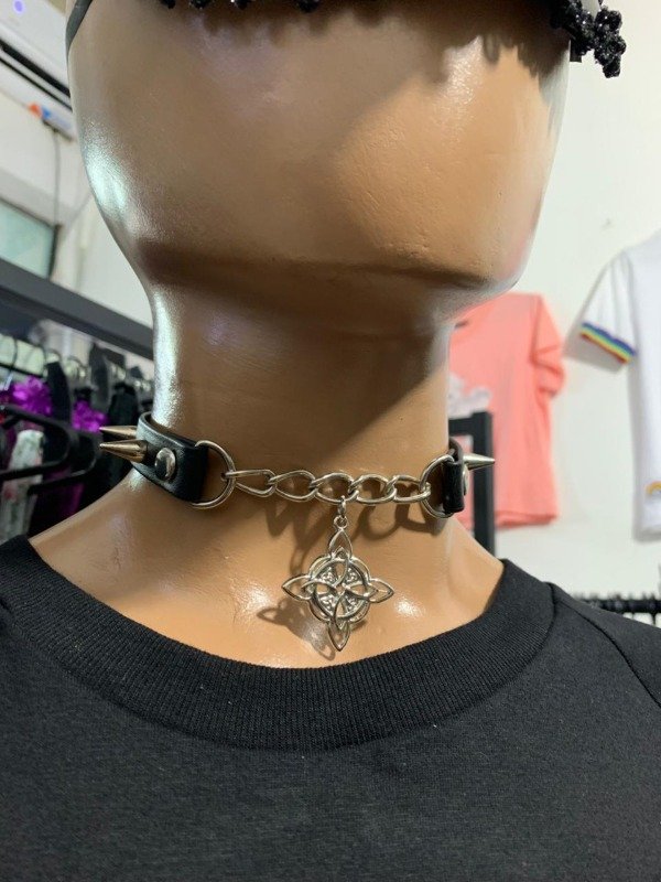 Producto - Choker Nudo de Bruja BBK