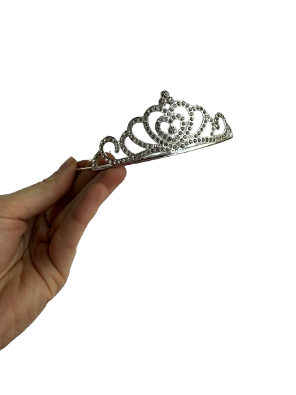 Producto - Corona tiara strass modelo 14