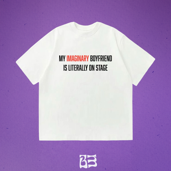 Oversize imaginary boyfriend — imagen 2