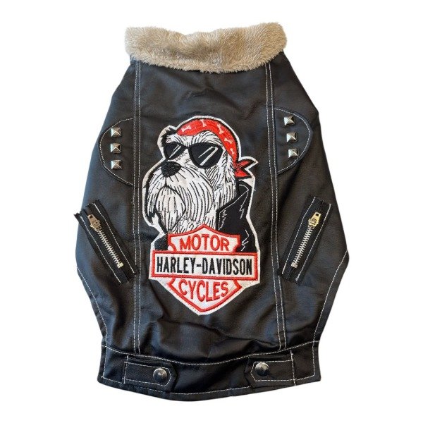 Producto - Chaleco Harley Davidson