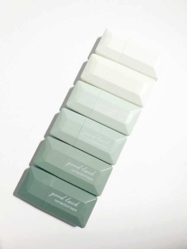 Producto - Corrector Mini Verde