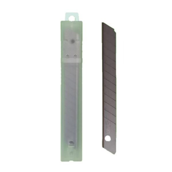 Producto - REPUESTO CUTTER - TRINCHETA 9MM x10u.