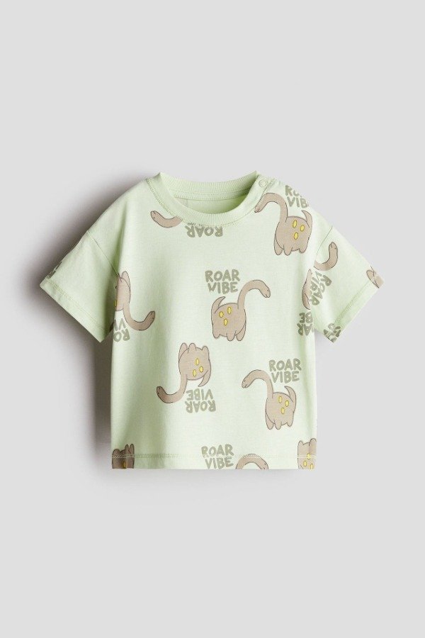 Producto - Remera HyM roar vibe