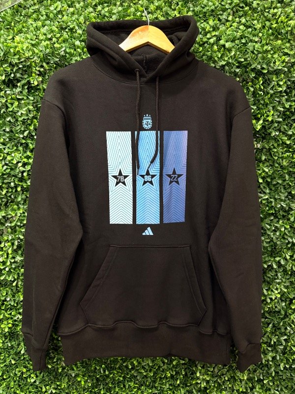 Producto - Buzo Canguro Frisa AFA Selección