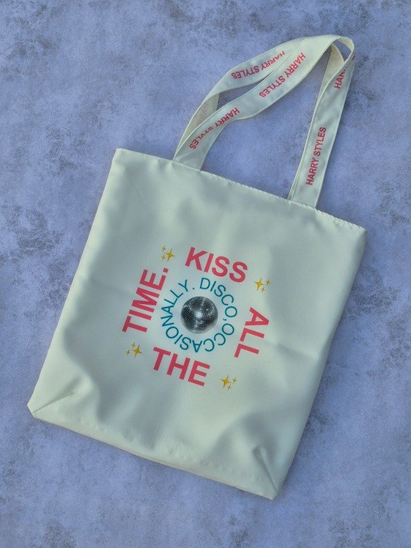Tote Harry Kiss