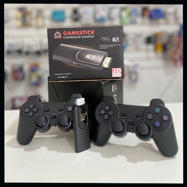 Producto - CONSOLA GAME STICK PLUS GPS