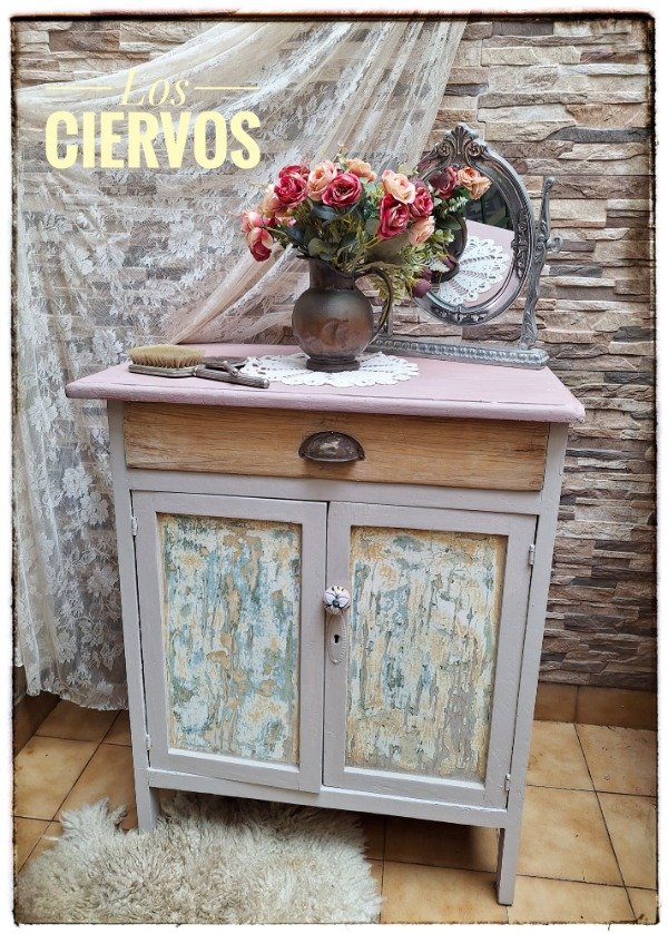 Producto - Aparador de Campo ROSALINDA