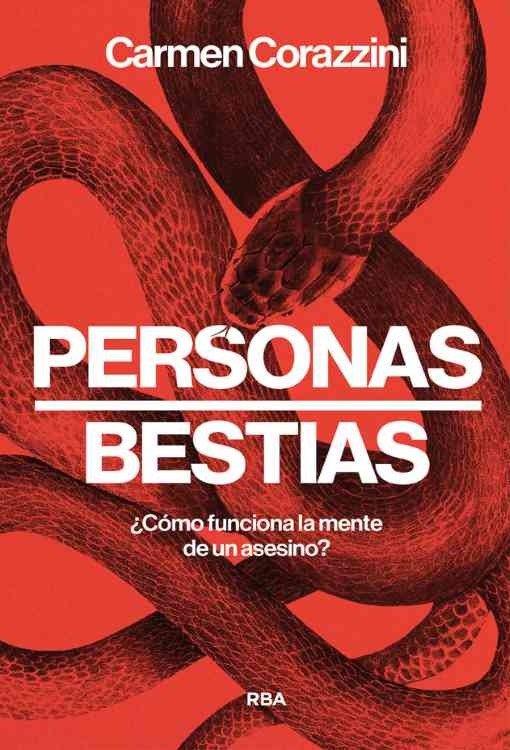 Producto - Personas, bestias - Carmen Corazzini