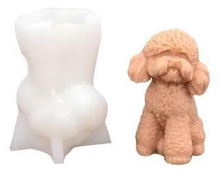 Producto - Molde Caniche Poodle
