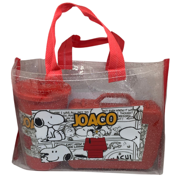 Producto - Combo Vaso Sorbito + Valija Vacia + Bolsa XL - 4