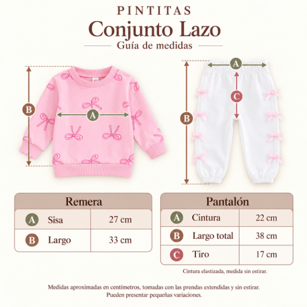 Producto - Conjunto Lazos - 2